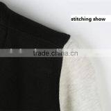 Mens Printing Stand Collar Sweatshirt Wholesale thumbnail-4