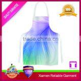 Hot Sale Feather Printing Canvas Waist Shop Apron Pattern thumbnail-1