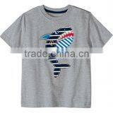 BOYS EMBROIDERED T SHIRT thumbnail-1