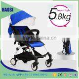 The Multifunction China Baby Stroller Travel System Light Weight Monther Baby Stroller Bike For Sale thumbnail-2