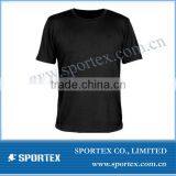 2014 OEM Compressed T-shirt, New China Promotion T-shirt, Fashion 2014 Dry Fit Shirts Wholesale thumbnail-1
