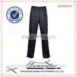 Industrial Functional Men's Pocket Flap Cargo Denim Pants thumbnail-2