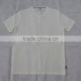 OEM Men's 100% Superfine Merino Wool Printed Fashionable Short Sleeve, T-Shirts Plus Size thumbnail-6