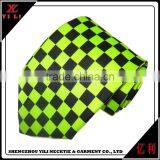 Woven Striped Silk Men Cheap Famous Brand Men's Necktie thumbnail-6