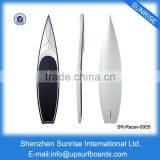 Race Carbon SUP Paddle Board Bamboo Carbon Surfboard High Quality Stand Up Paddle Boards thumbnail-4