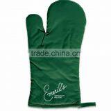 100% Cotton Canvas Oven Mitt - Features Heat-resistant Padding and a Loop for Easy Hanging and Comes With Your Logo thumbnail-3