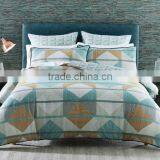 Defining Touch of Modern Refinement Quilt Cover thumbnail-1