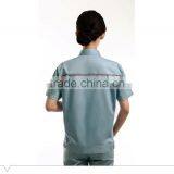 Summer Engineering Poly Cotton Twill Fabric Work Uniform thumbnail-4