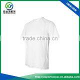 Hot Sale 95%Cotton 5%Spandex Crew Neck Plain Men's T Shirt Wholesale China thumbnail-2