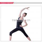 Wholesale Fit Active Sports Yoga Clothing Women's Fitness Yoga Wear Set thumbnail-6