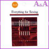 Best Quality Steel Assorted Hand Sewing Needles (XDBF-003) thumbnail-3