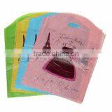 Plastic Party Gift Bags Skirt Eiffel Tower Pattern At Random 33.5cm x 24.5cm,1Packet thumbnail-1