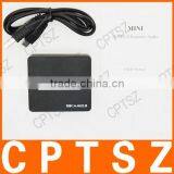 Mini HDMI 1.4 to HDMI+Audio Repeater 3D Video & 4Kx2K Audio Extractor Splitter thumbnail-6