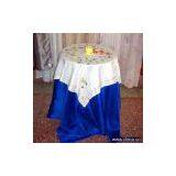 Sell Tablecloth(Qdhq-102) thumbnail-1