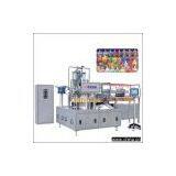 Sell Pouch Filling and Capping Machine