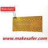 Best Selling PI Film or Polyimide Heating Film , Thermo Foil Heater thumbnail-2