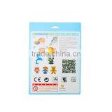 New Style DIY Handmaking 5mm Mini Hama Perler Beads Toys With Pegboard Iron Paper and Twezzer Fuse Beads Set 18004 thumbnail-4