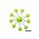 Tennis Balls Key Chain thumbnail-1
