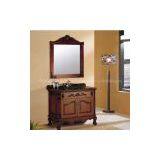 Antique Bathroom Cabinets High Quality China Manufacturer thumbnail-1