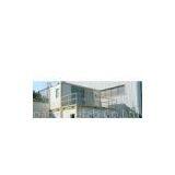 Standard Modular Mobile Office Containers - Flat Pack, 50mm Knockdown Wall Panel System thumbnail-1