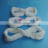 Polyester Semi Dull Hank Yarn for Garment Sewing thumbnail-1