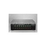310W Multi-room Sound System 8 Channels , multi-room audio controller