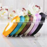 Diy 1 cm Satin Ribbon Bow thumbnail-2