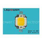 15W 1500Lm High Power LED , 50V 320mA Brigelux COB LED Module