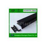 High Strength Exterior Door Rubber Sealing Strip , Standard Extruded Rubber Seals