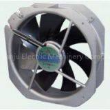 280mm High Speed Industrial 220V / 240V AC Axial Fans, Extractor Fan With 7 Blade SJ2808HA2 thumbnail-1