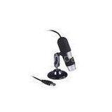 Multi-language 20X - 200X Magnification USB Portable Digital Microscope USB 2.0
