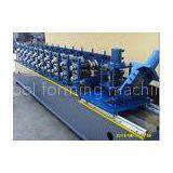 High Speed Light Gauge Steel Framing Machines , Stud And Track Roll Forming Machine