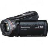 Panasonic HDC-TM900 32-GB 3MOS HD Camcorder thumbnail-1