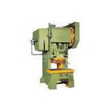 Traverse Crank C Type Punch Press Machine With Fixed Table, Dry Pneumatic Friction Clutch