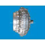 Moment-limiting Hydraulic Coupling