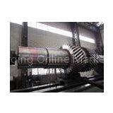 Gear Axle / Pinion Shaft Heavy Steel Forgings Rough Machining , 35CrMo 40CrNiMo thumbnail-1