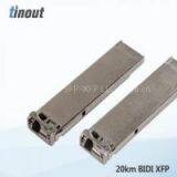 10G XFP BIDI T1270nm|R1330nm 20KM Optical Module thumbnail-1