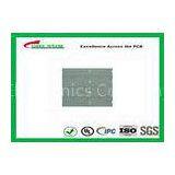 Regular Double Sided Printed Circuit Board FR4 1.6MM HASL White Solder Mask