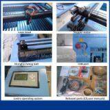 Acrylic,wood, MDF, Plywood, Rubber Etc Laser Cutting Machine for Sale thumbnail-2