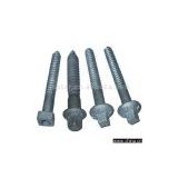 Sell Square Head Timber Screw Spikes
