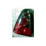 Dacia Balck Crystal Tail Lamp thumbnail-1