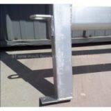 Heavy Duty 1.8mx2.1m Galvanized Livestock Cattle Yard Panel thumbnail-3