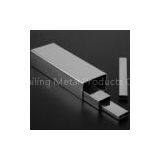 Stainless Steel Square Pipe/Tube(ASTM A-554)