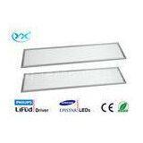 5760 - 7200 Im 72W LED Flat Panel Light , LED Suspended Ceiling Light Panel