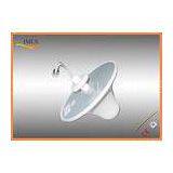 White Low VSWR Indoor Ceiling Antenna Female N Type Connector 124.454.2 mm thumbnail-1