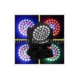 RGB 3in1 LED Moving Head 37pcs 9W for Live Concerts / Stage 50Hz / 60Hz