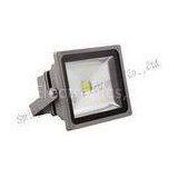 Energy Saving Pure White 4000 - 5000K 30W IP65 Led Floodlights for Supermarkets, Factories