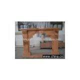 Stone Fireplace / Marble Fireplace / Nature Stone Fireplace thumbnail-1