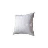 Washed Household Microfiber Pillow and Cushion Insert , Decorative Pillows High Grade