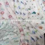 100% Cotton Reusable Baby Muslin Cloth, Breathable Gauze Baby Diaper for Wholesale thumbnail-1